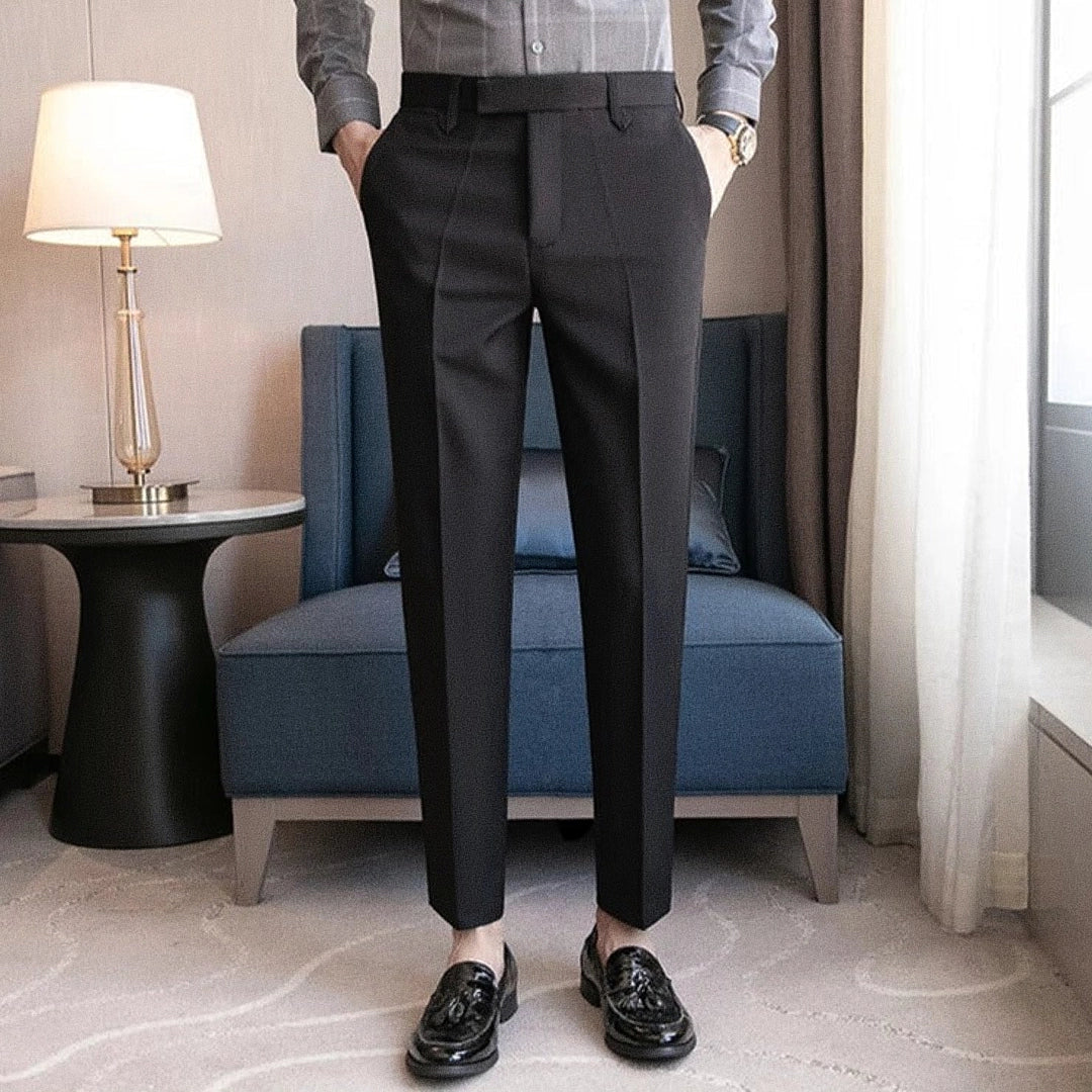 Calça Alfaiataria Masculina Ellegance F001