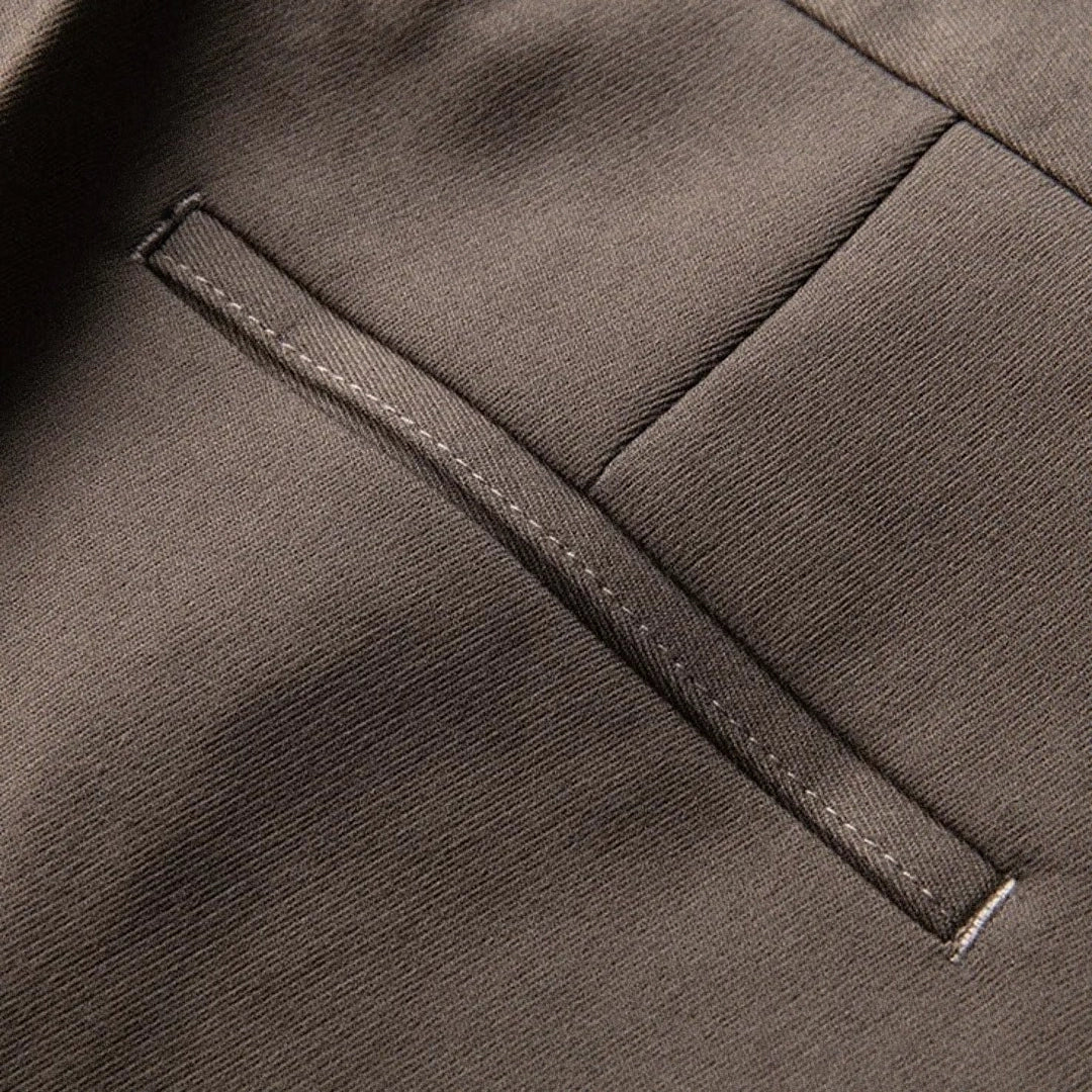 Calça Alfaiataria Masculina Ellegance F001