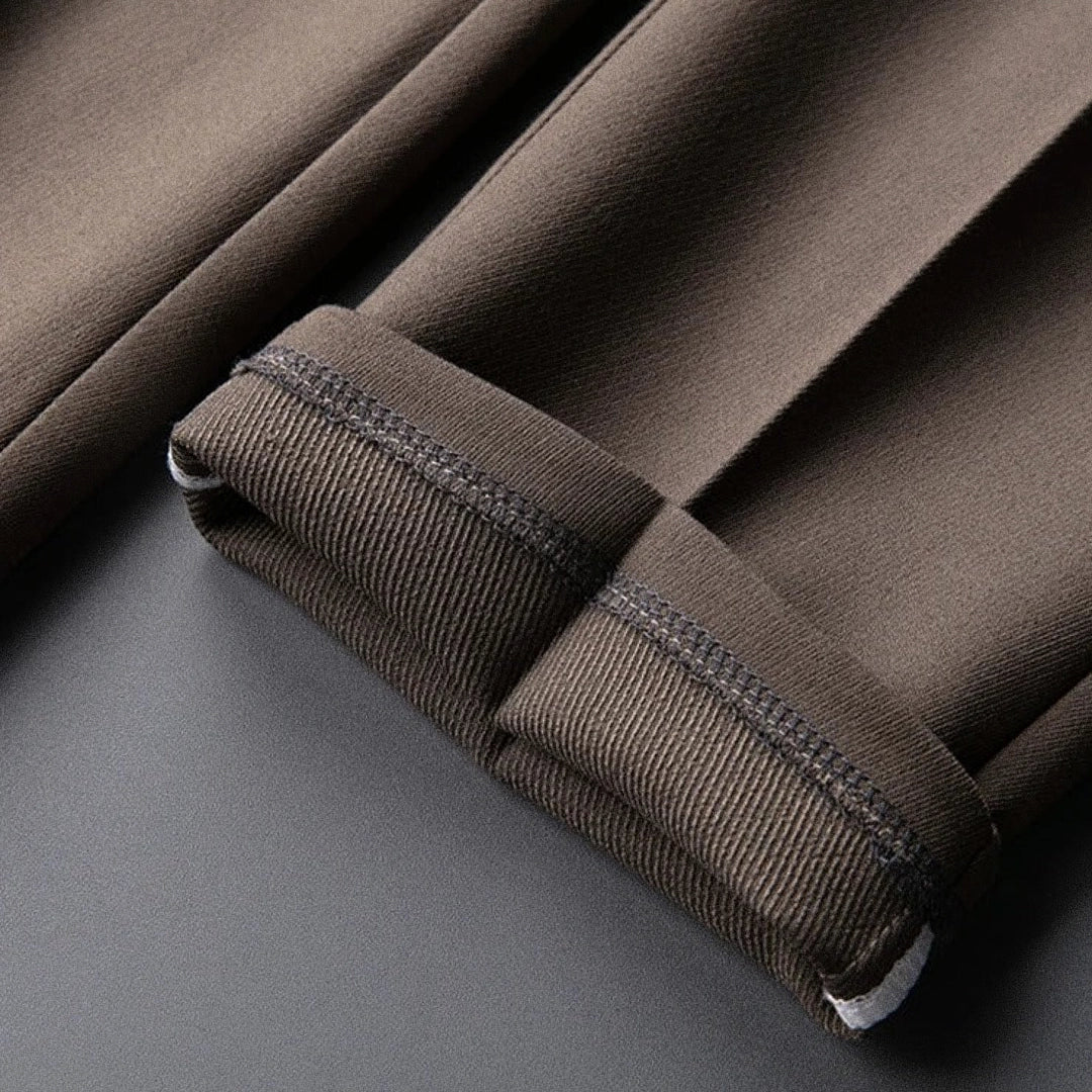 Calça Alfaiataria Masculina Ellegance F001