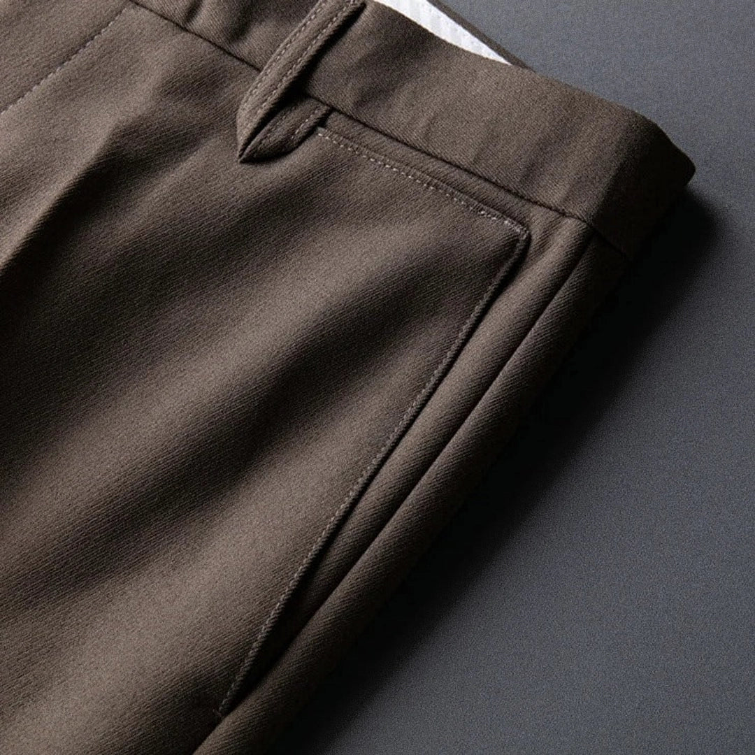 Calça Alfaiataria Masculina Ellegance F001