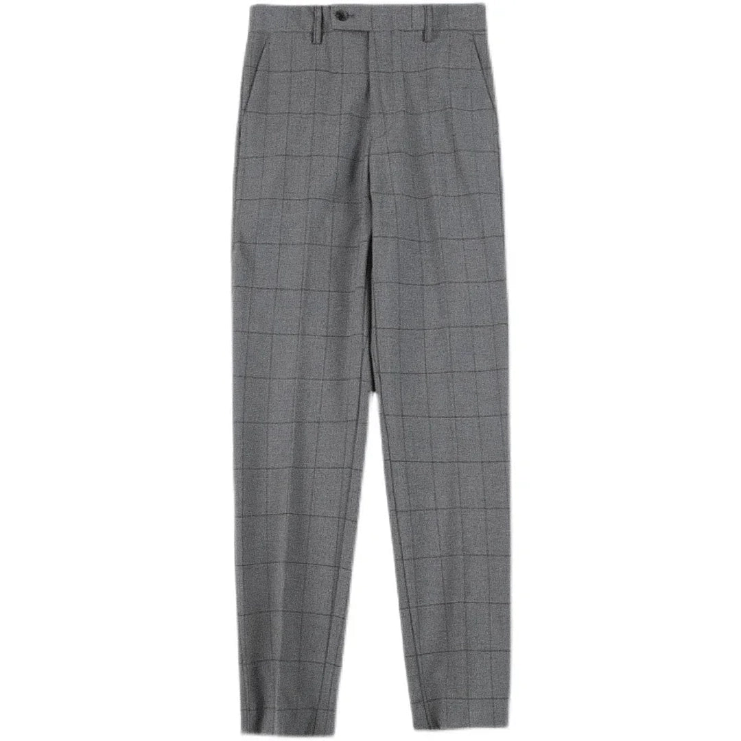 Calça Alfaiataria Masculina Ellegance F002