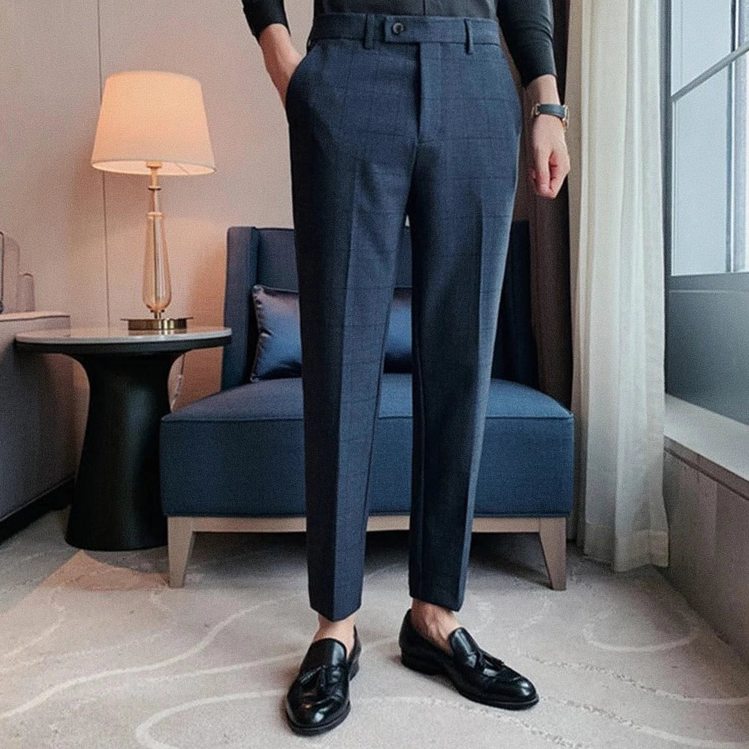 Calça Alfaiataria Masculina Ellegance F002