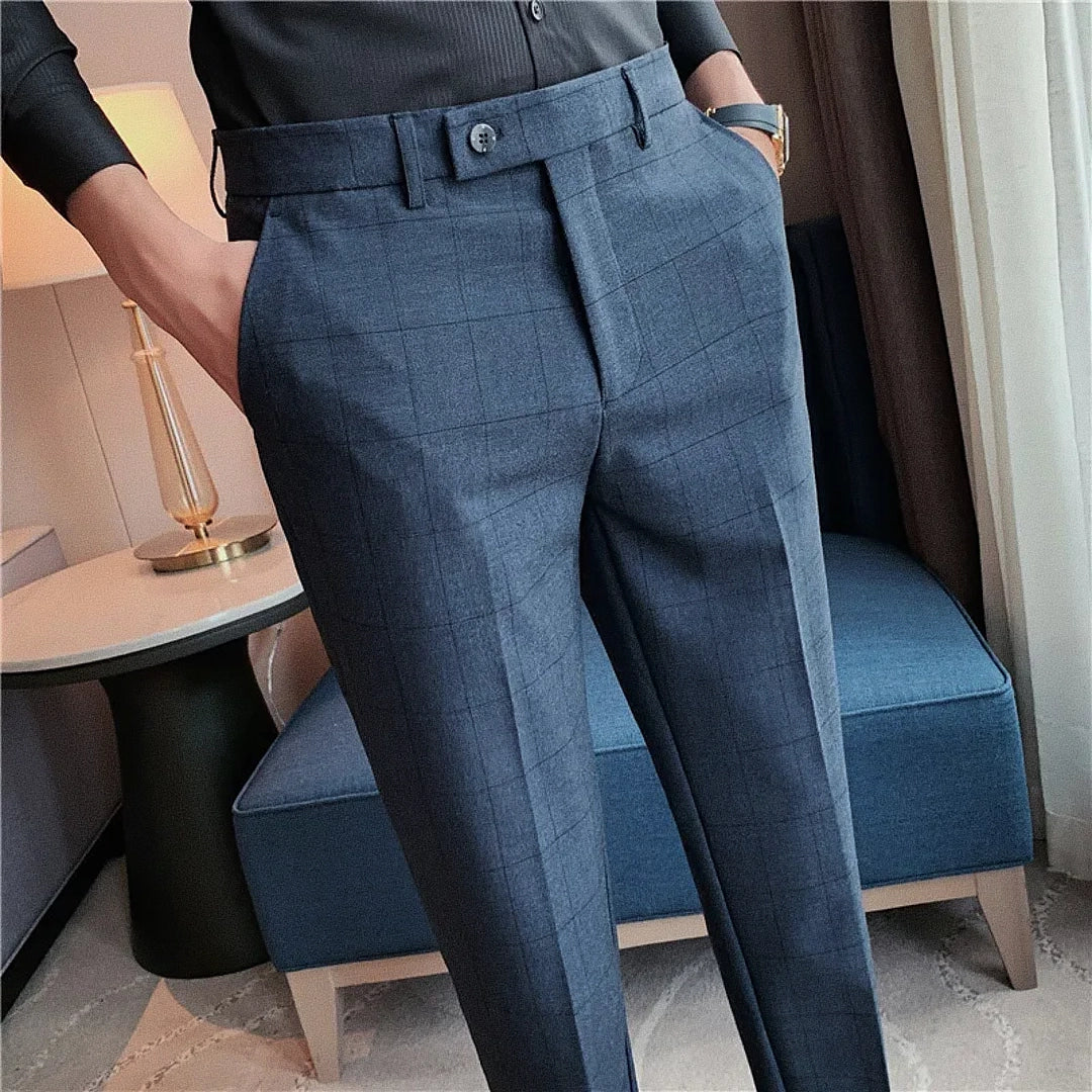 Calça Alfaiataria Masculina Ellegance F002