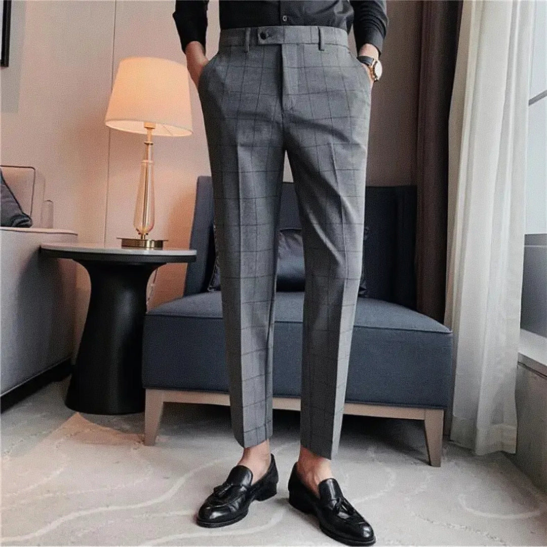 Calça Alfaiataria Masculina Ellegance F002