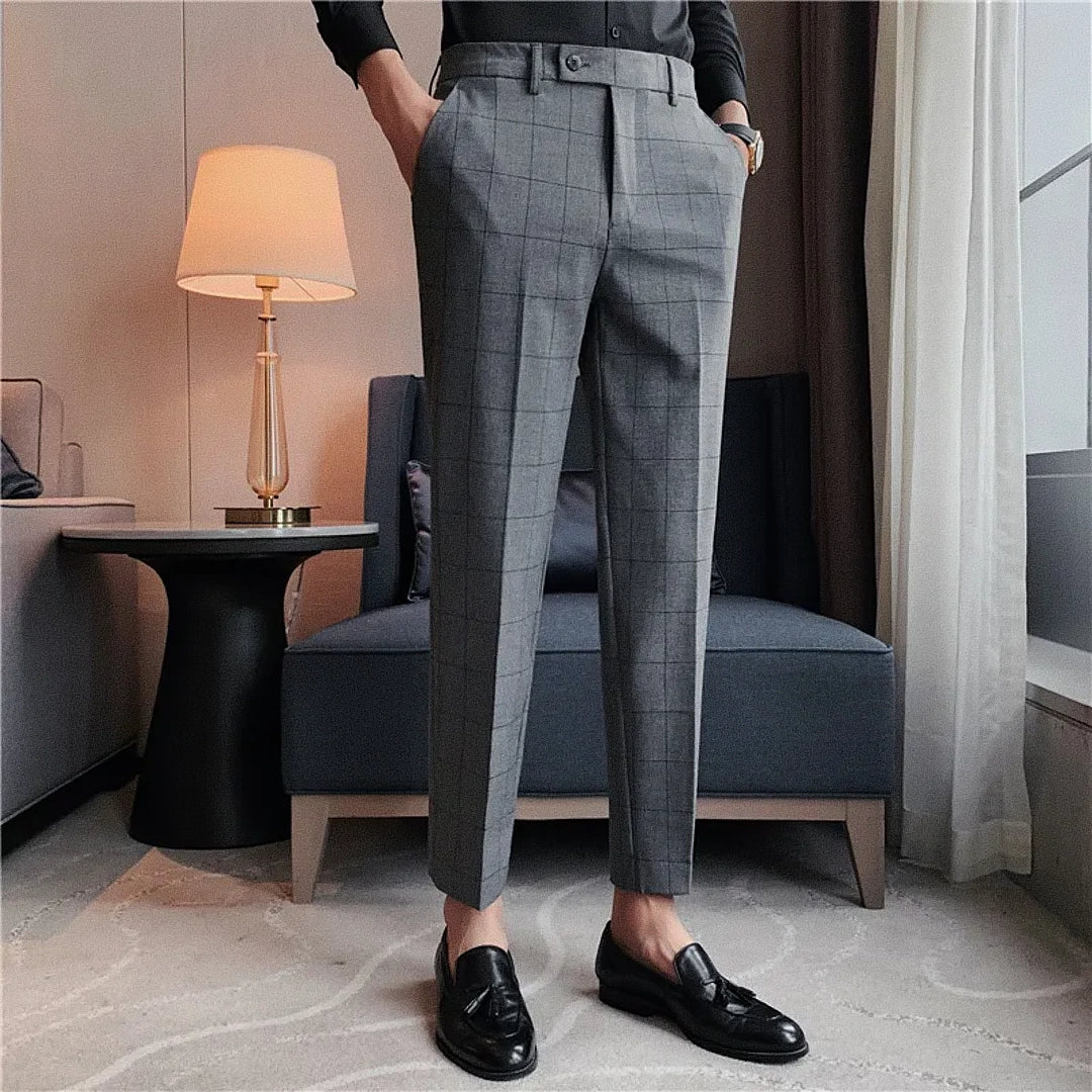 Calça Alfaiataria Masculina Ellegance F002
