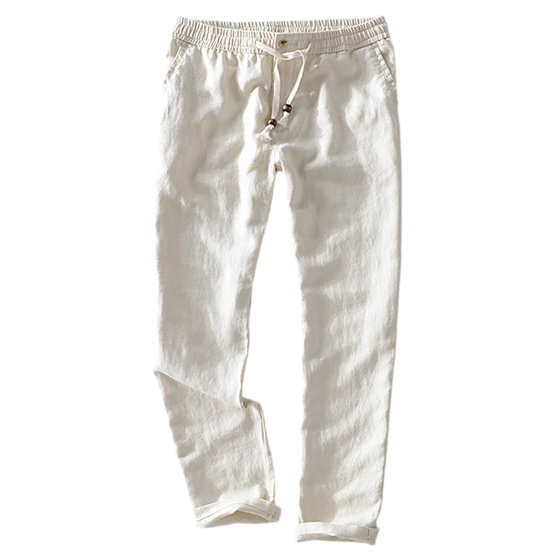 Calça Linho Masculina Ellegance F089