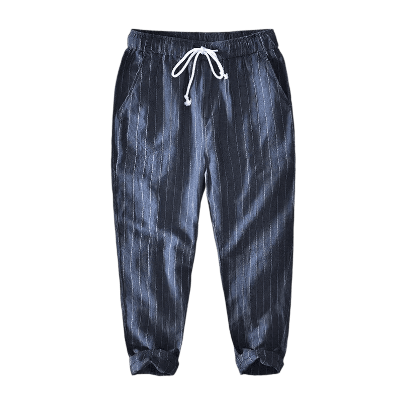 Calça Linho Masculina Ellegance F090