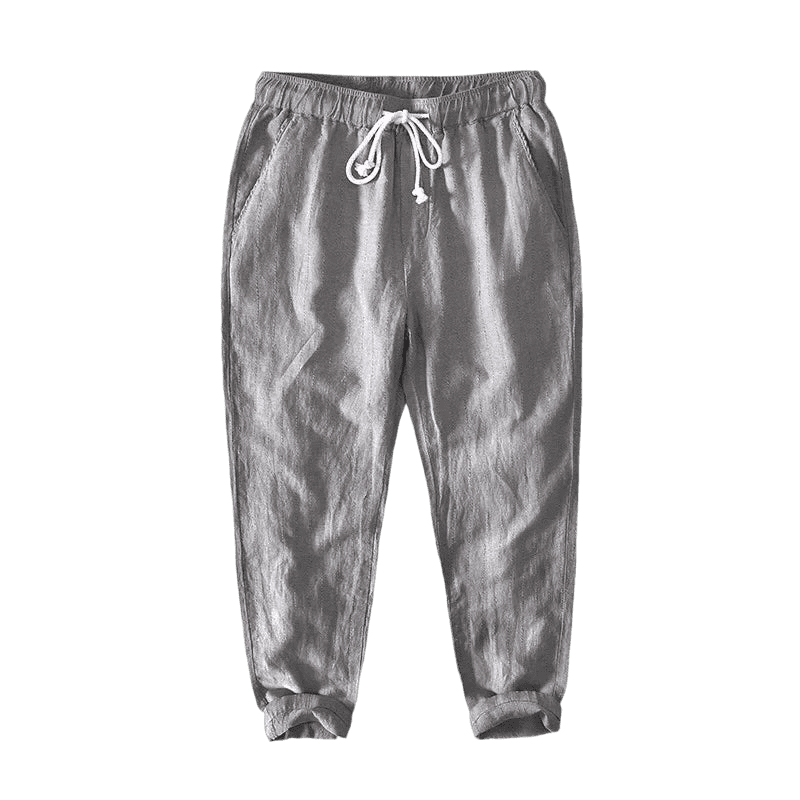 Calça Linho Masculina Ellegance F090