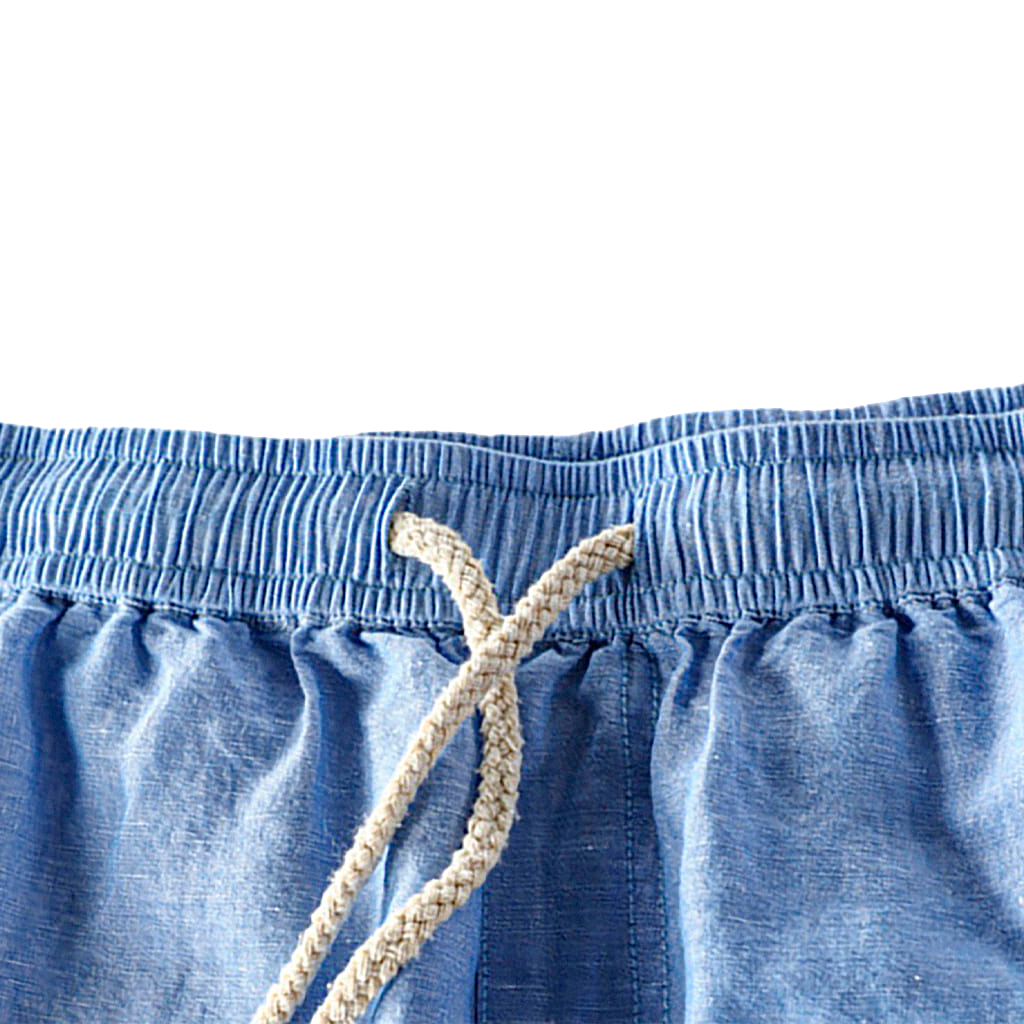 Calça Linho Masculina Ellegance F095