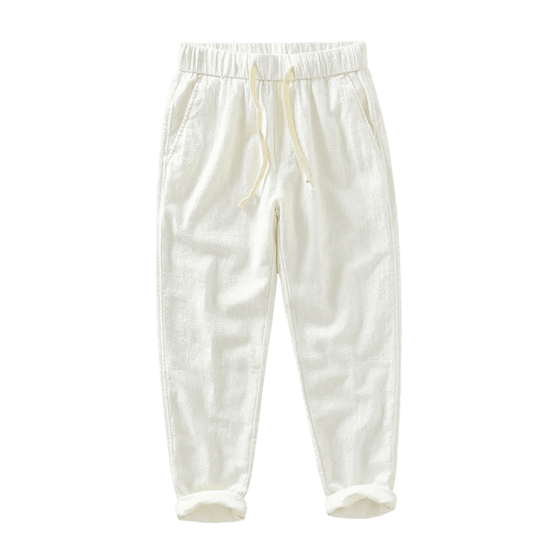 Calça Linho Masculina Ellegance F085