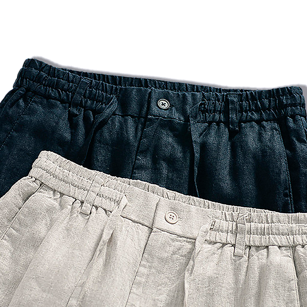 Calça Linho Masculina Ellegance F093