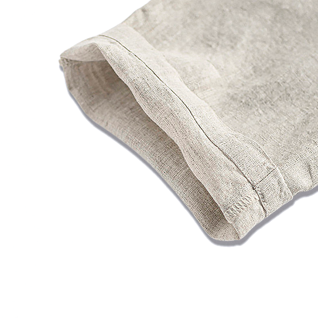 Calça Linho Masculina Ellegance F093