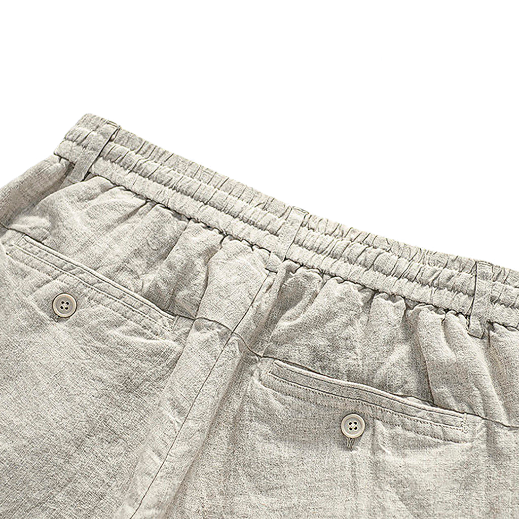 Calça Linho Masculina Ellegance F093