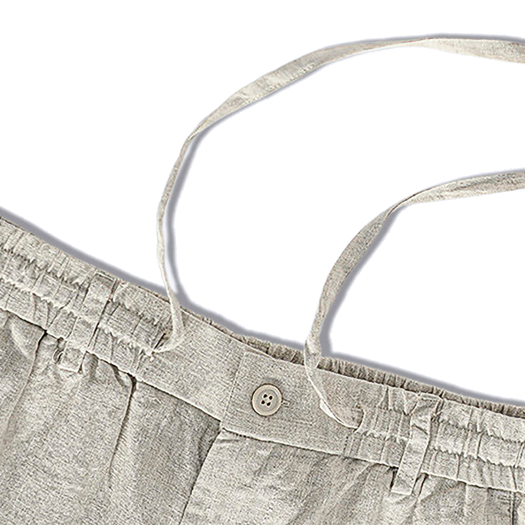 Calça Linho Masculina Ellegance F093