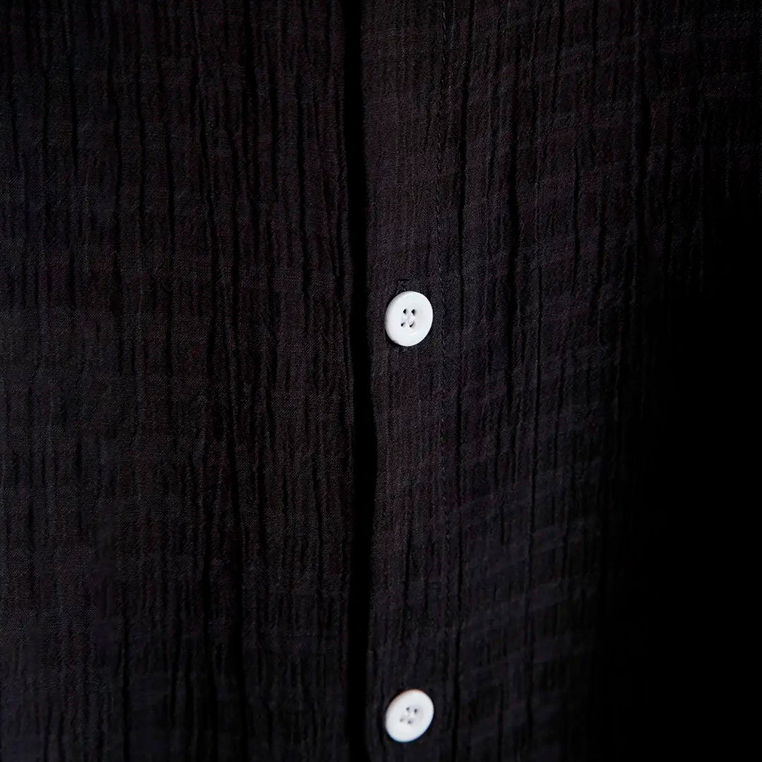 Camisa Manga Curta Básica Ellegance Modern