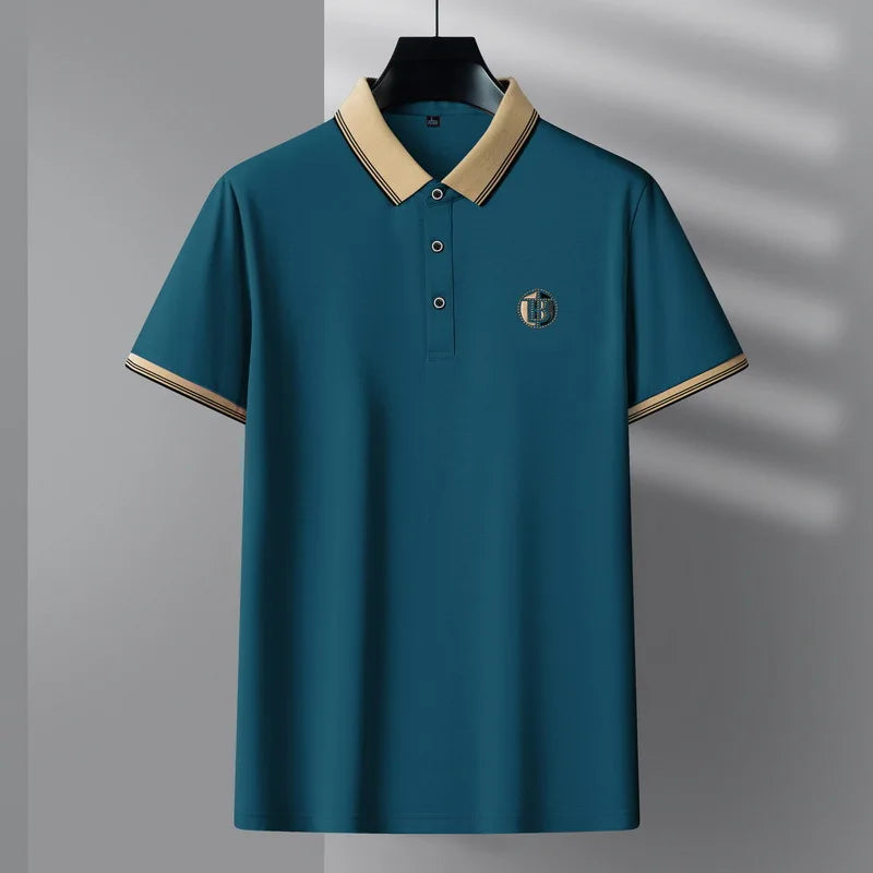 Camisa Polo Elegante Ellegance Paris