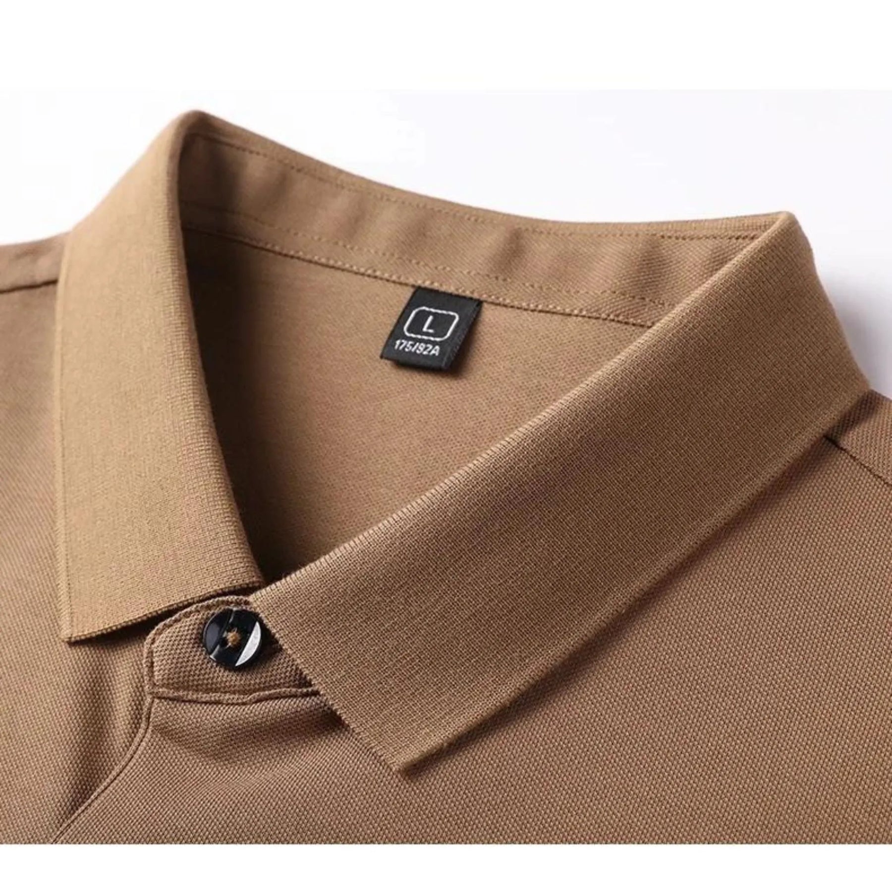 Camisa Polo Masculina Listrada Ellegance Argos