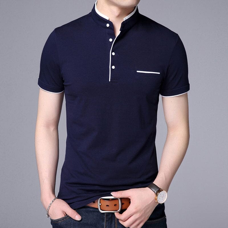 Camisa Polo Masculina Ellegance Beyond
