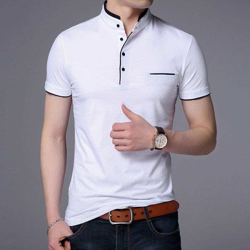 Camisa Polo Masculina Ellegance Beyond