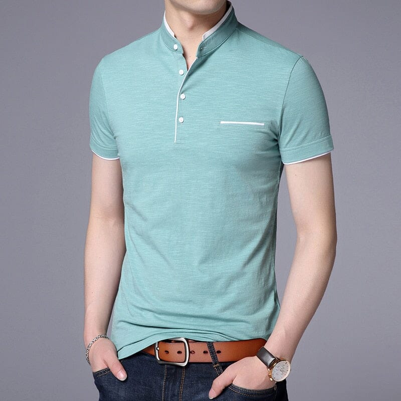 Camisa Polo Masculina Ellegance Beyond
