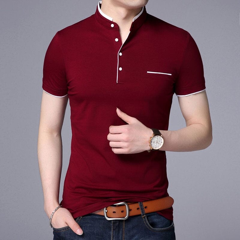 Camisa Polo Masculina Ellegance Beyond