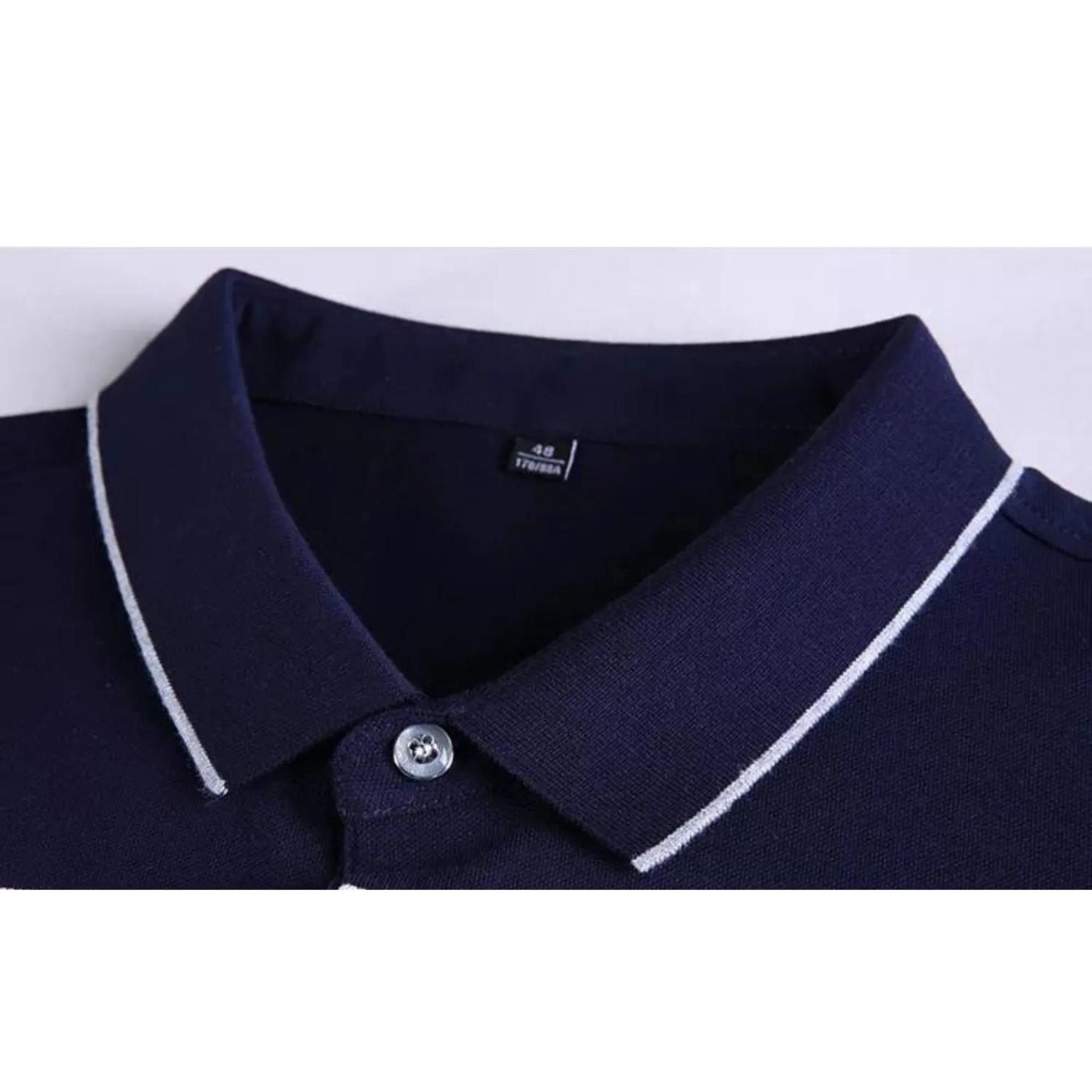 Camisa Polo Masculina Ellegance Brandon