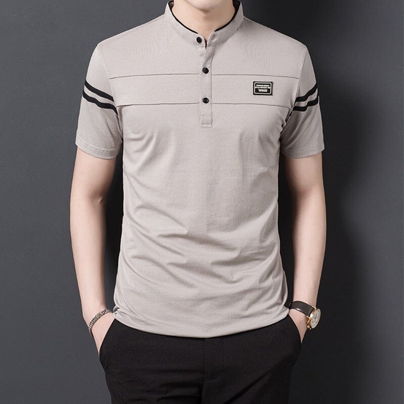Camisa Polo Masculina Ellegance Elite