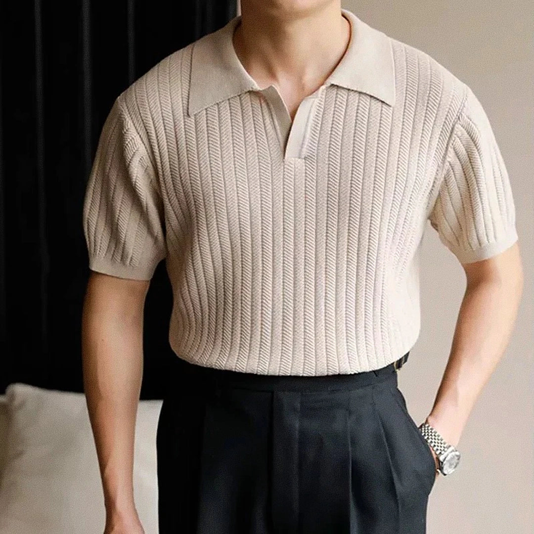 Camisa Polo Masculina Ellegance Ávila
