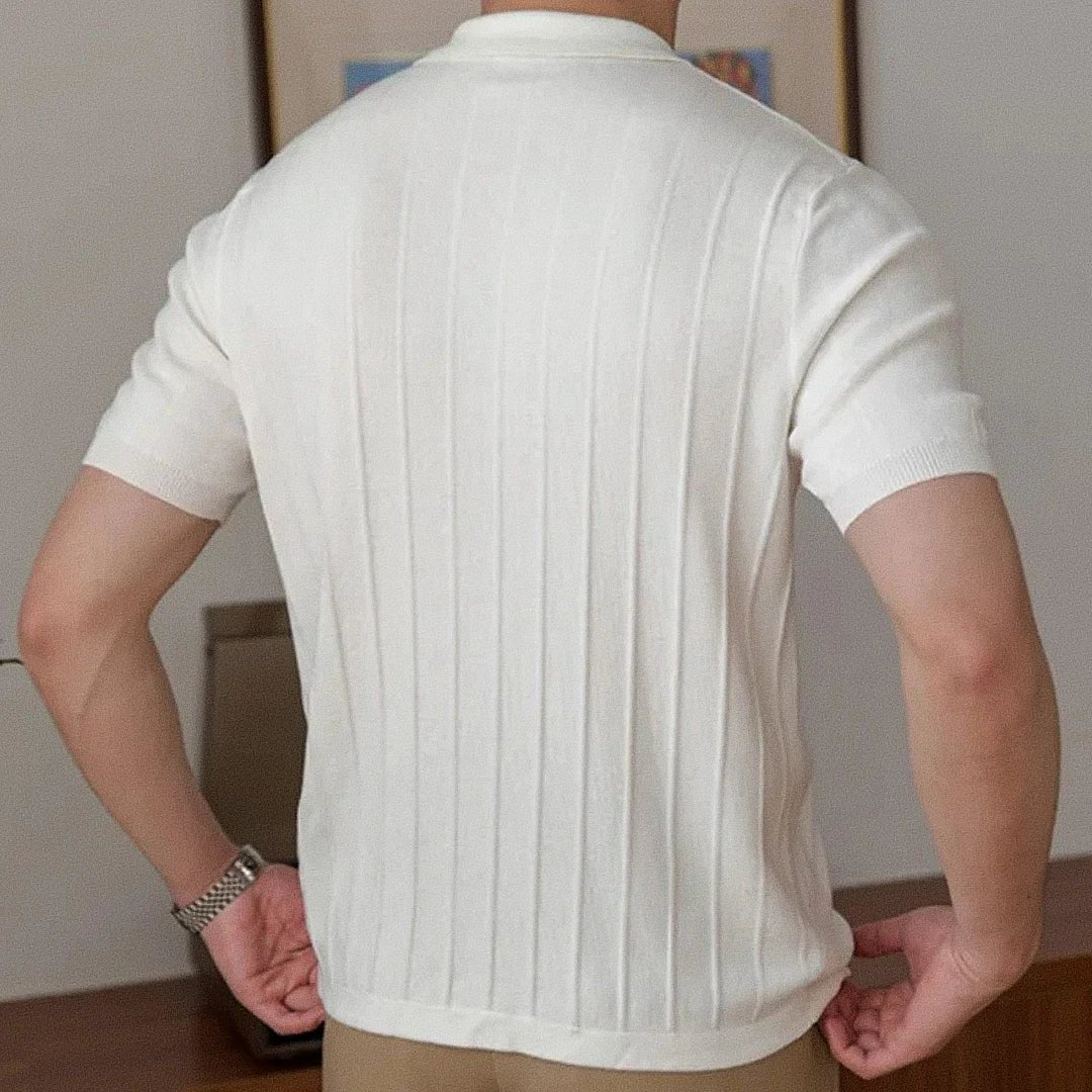 Camisa Polo Masculina Ellegance Burgos