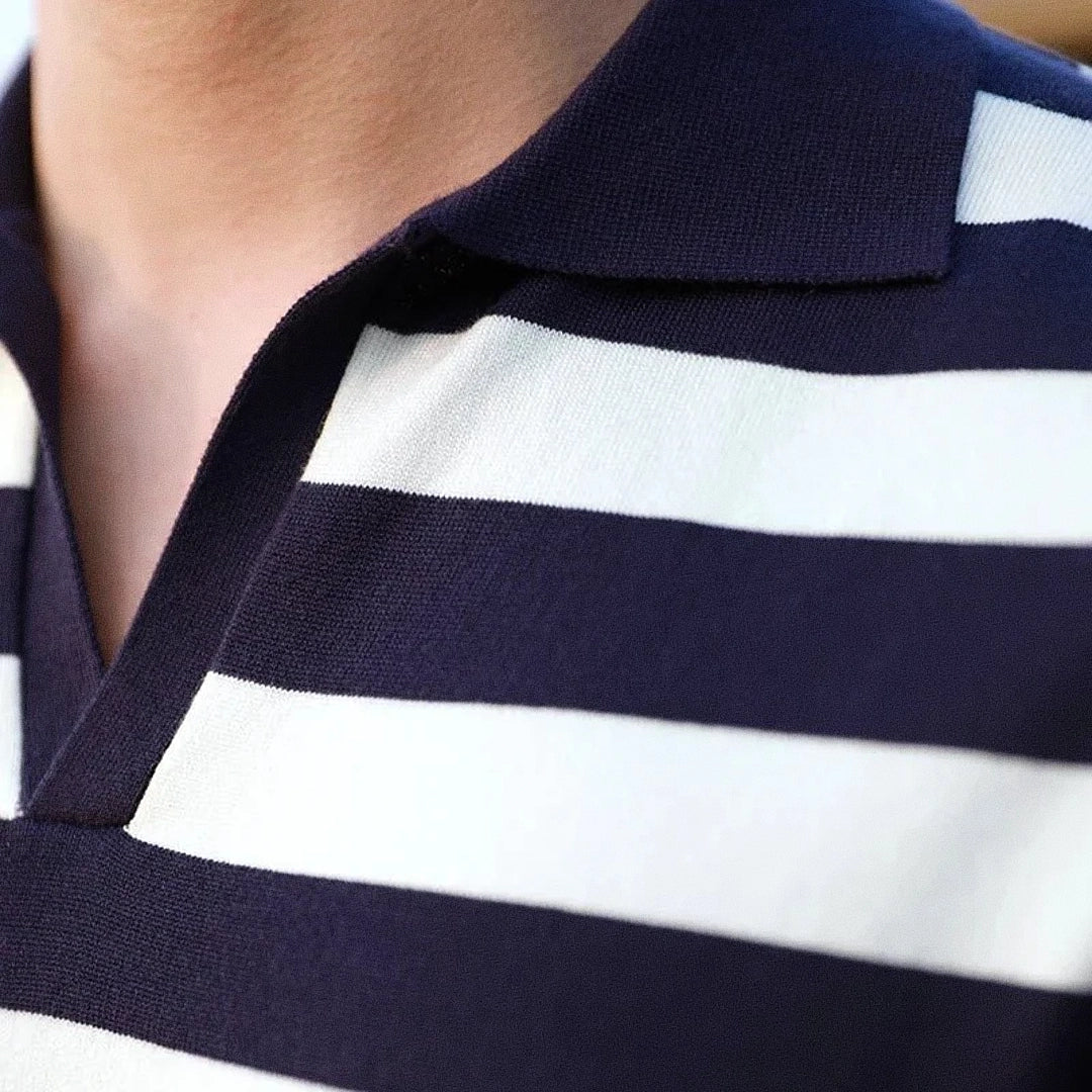 Camisa Polo Masculina Ellegance Ferrol