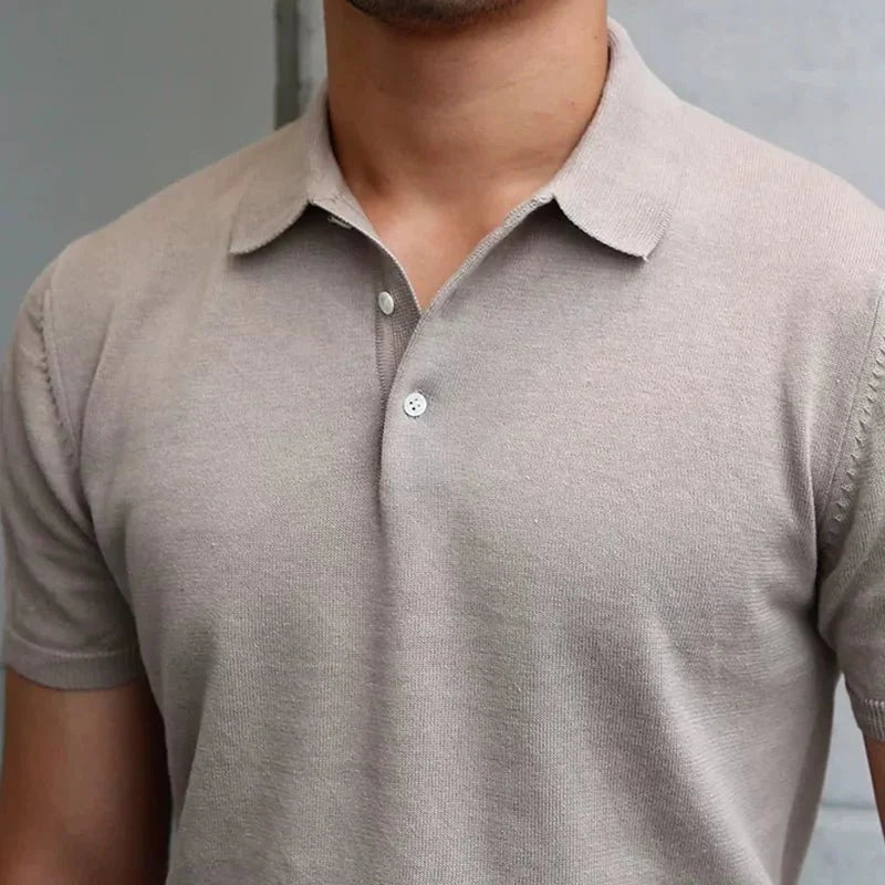 Camisa Polo Masculina Ellegance Pamplona
