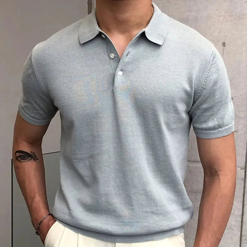Camisa Polo Masculina Ellegance Pamplona