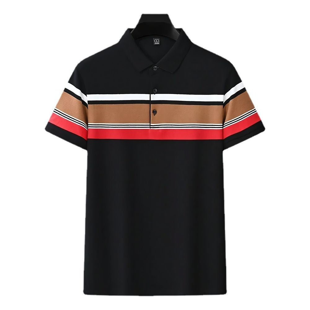 Camisa Polo Masculina Ellegance Prestige