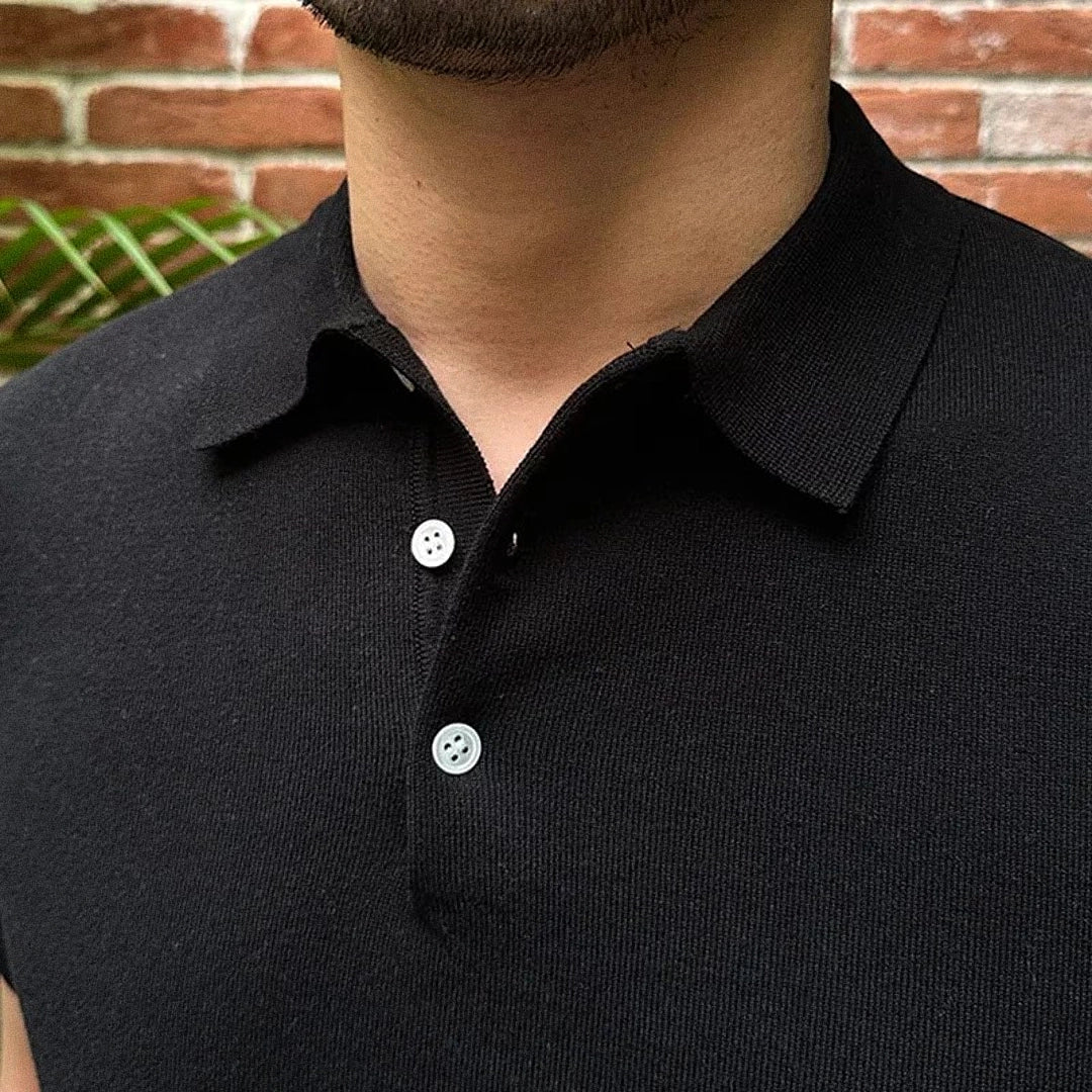 Camisa Polo Masculina Ellegance Sabadell