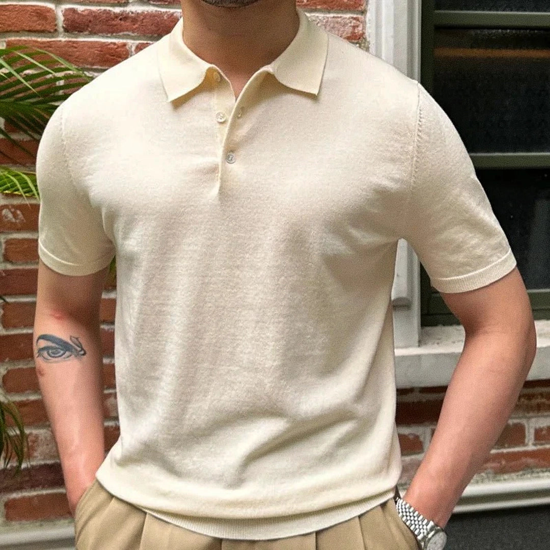 Camisa Polo Masculina Ellegance Sabadell
