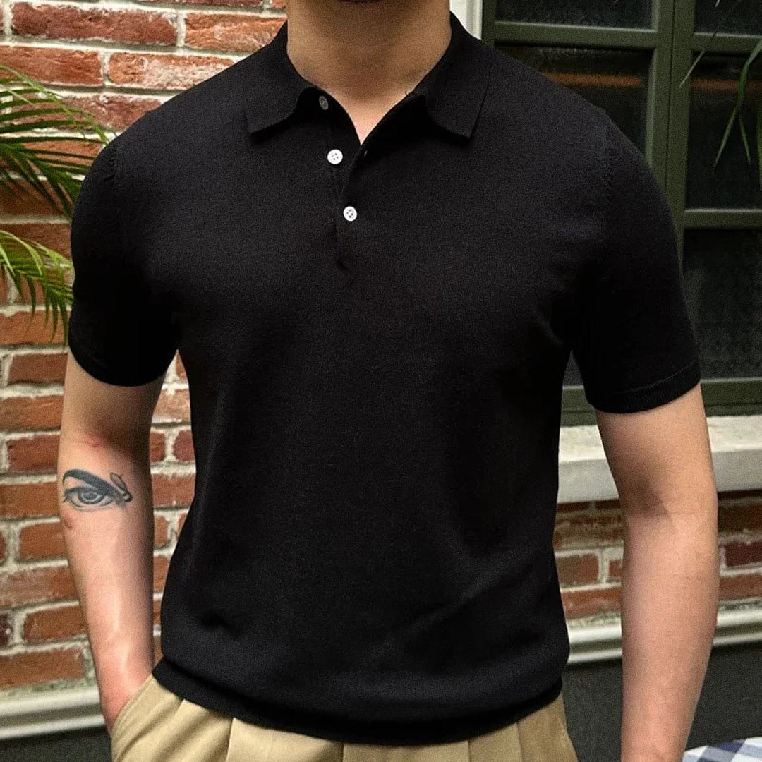 Camisa Polo Masculina Ellegance Sabadell