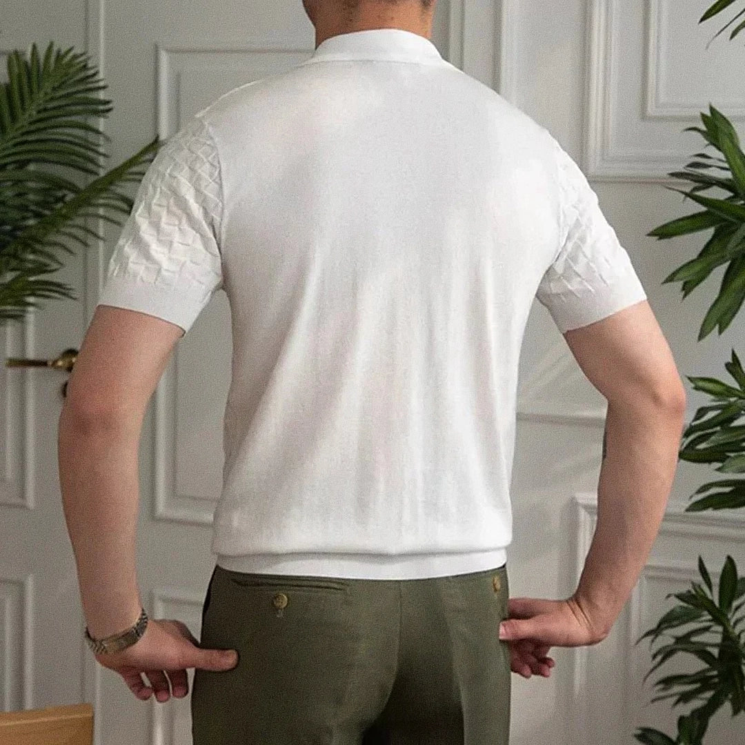 Camisa Polo Masculina Ellegance Valencia
