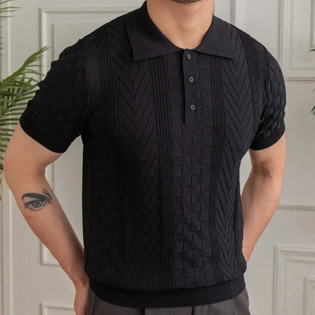 Camisa Polo Masculina Ellegance Valencia