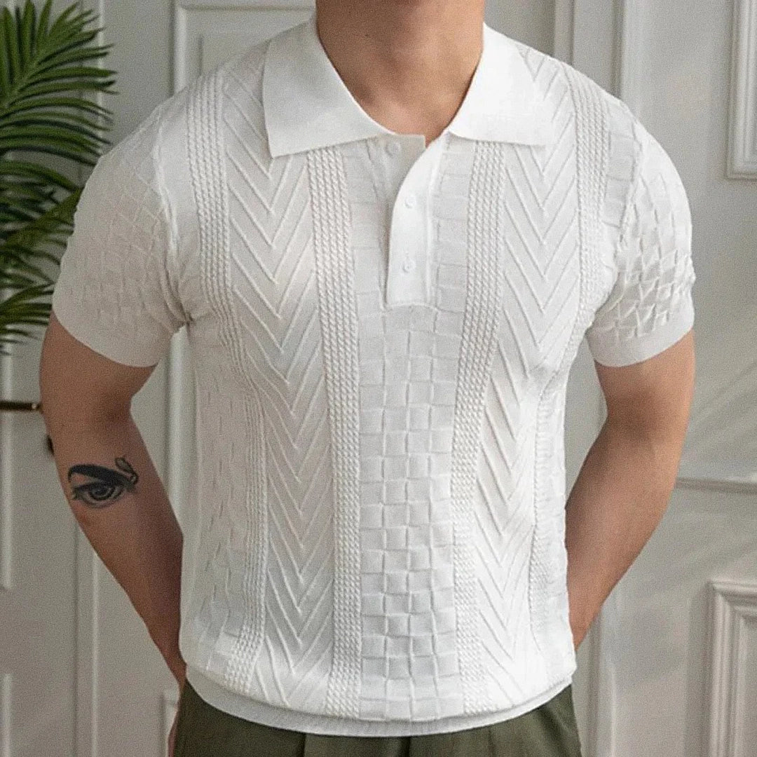 Camisa Polo Masculina Ellegance Valencia