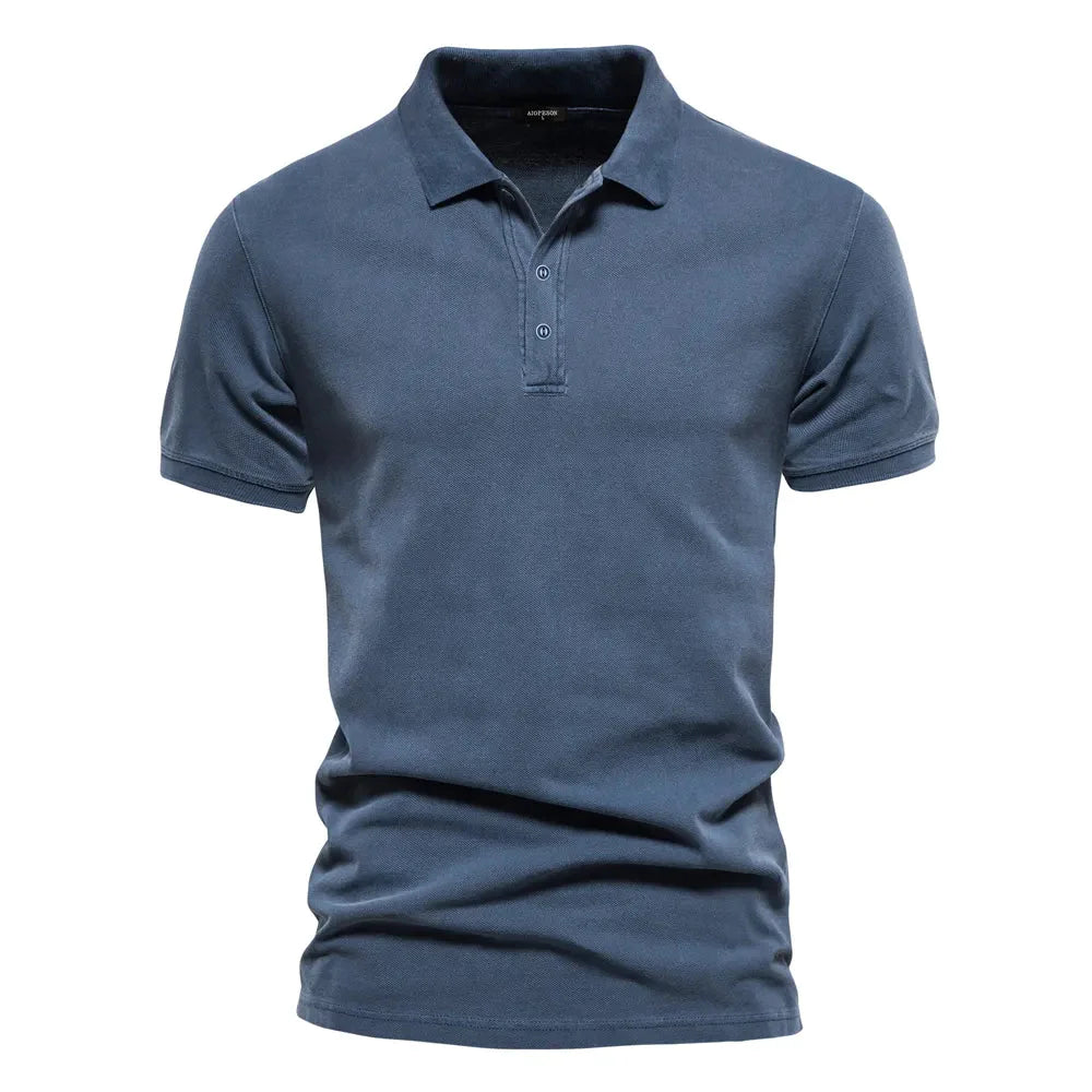 Camisa Polo Masculina Executiva Ellegance