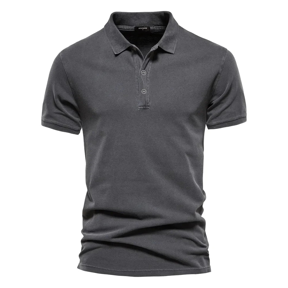 Camisa Polo Masculina Executiva Ellegance