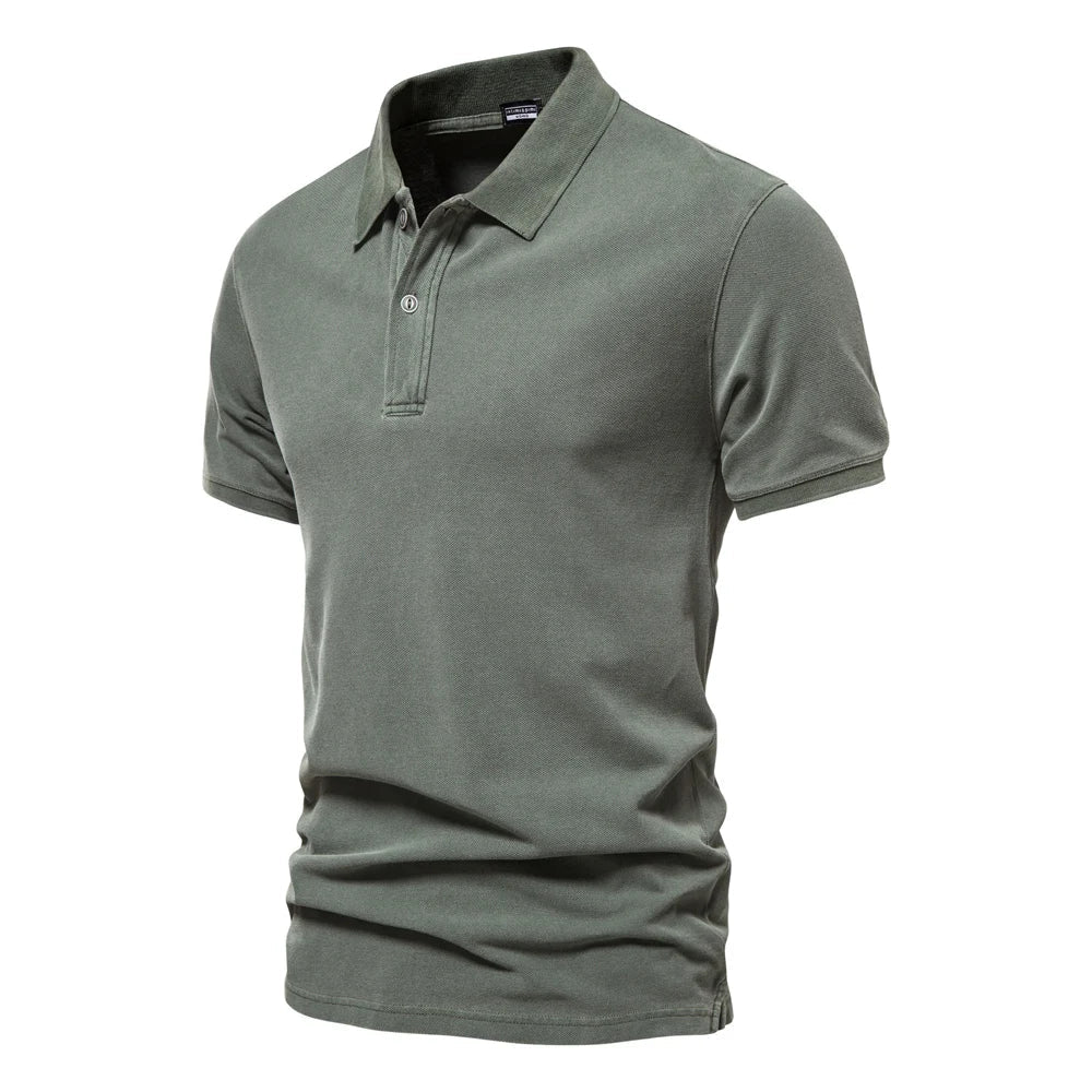 Camisa Polo Masculina Executiva Ellegance