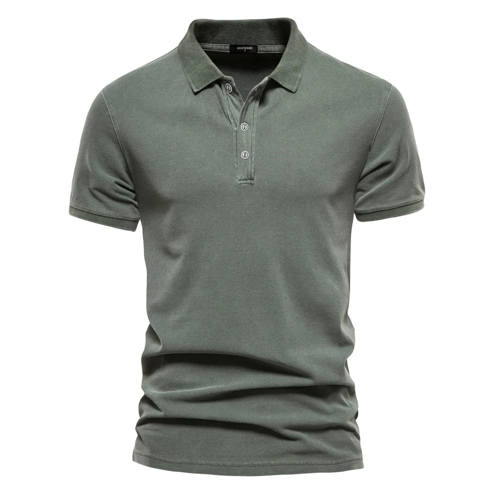 Camisa Polo Masculina Executiva Ellegance