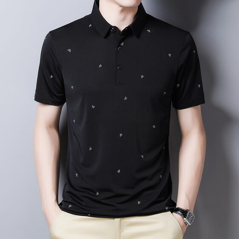 Camisa Polo Masculina Ellegance Milano