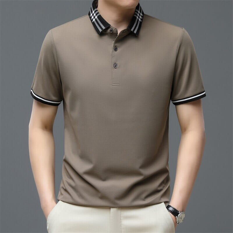 Camisa Polo Masculina Ellegance Palermo