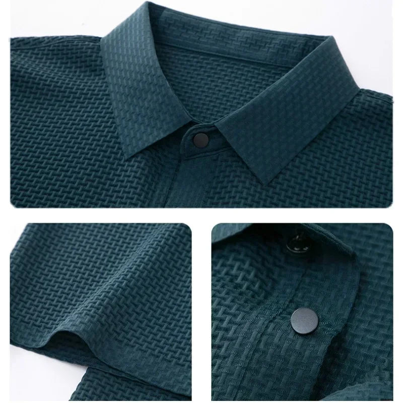 Camisa Polo Masculina Ellegance Premium