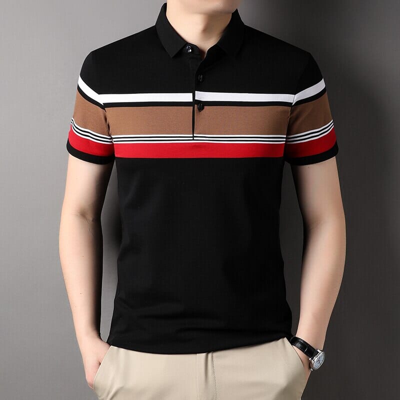 Camisa Polo Masculina Ellegance Prestige