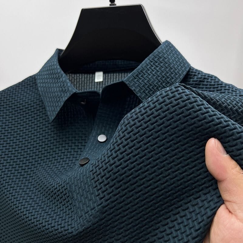 Camisa Polo Masculina Ellegance Premium