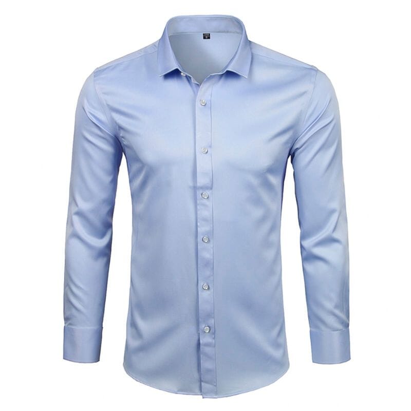 Camisa Social Masculina Ellegance