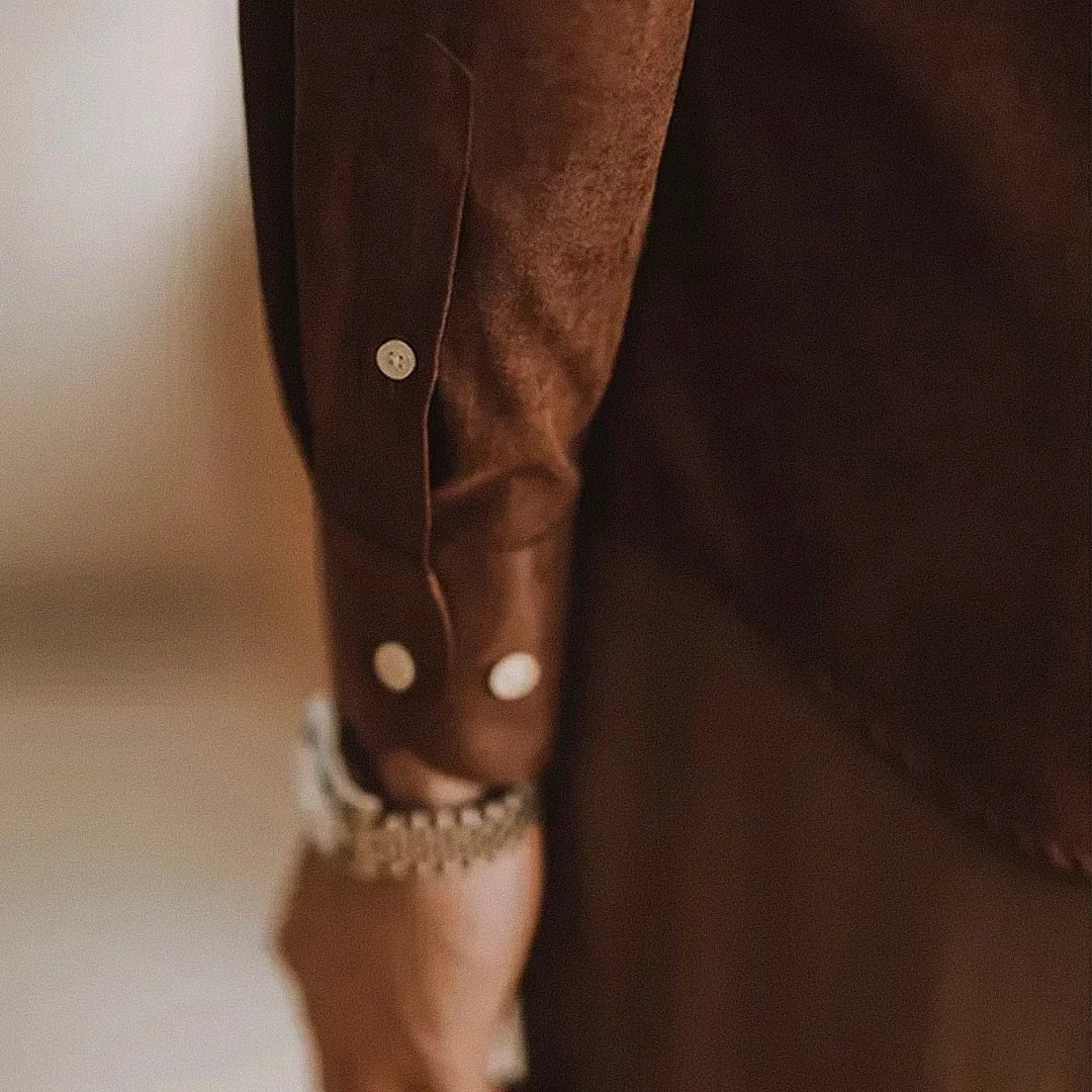 Camisa Social Masculina Ellegance Torino